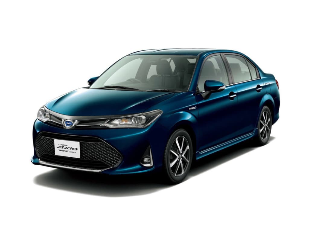 Toyota Axio